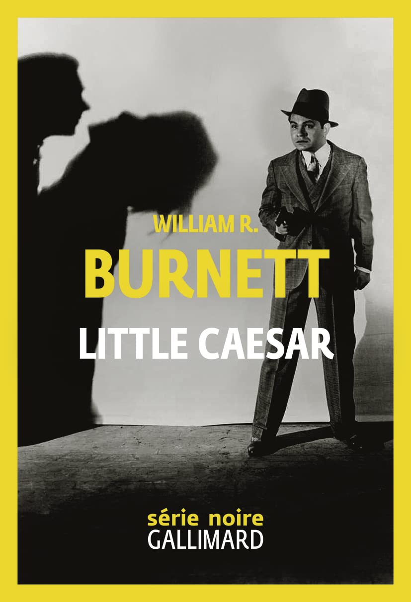 Little Caesar — Série Noire (French edition)